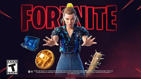 stranger things fortnite|How to get Fortnite x Stranger Things skins: Eleven。